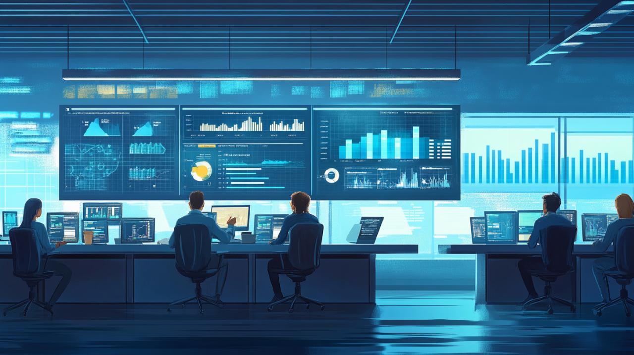 Pourquoi choisir un logiciel de gestion d&rsquo;affaires pour optimiser votre entreprise