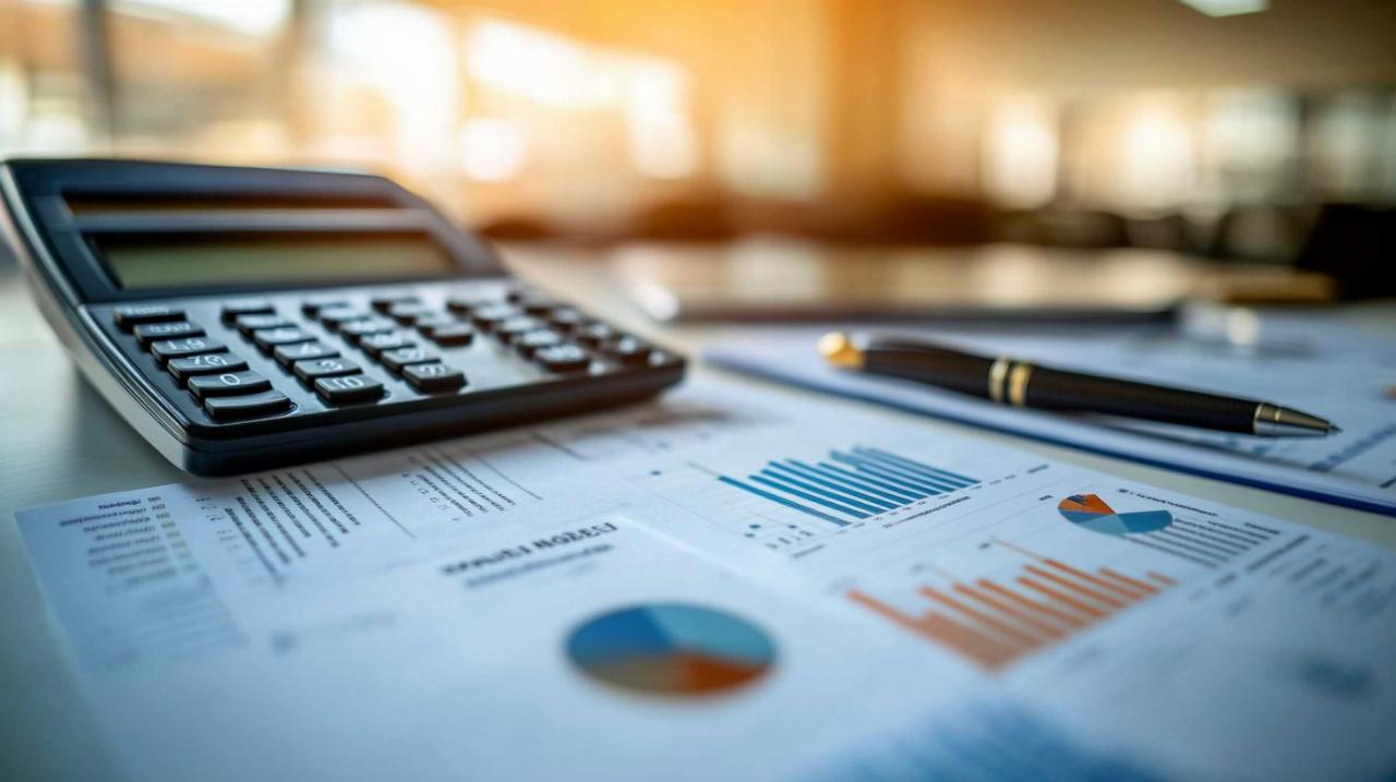 Comptabilité des charges financières : montant, calcul et impact sur l&rsquo;activité de votre entreprise