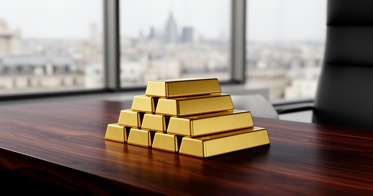 Découvrez quels sont les avantages d&rsquo;acheter de l&rsquo;or en Belgique en matière de taxation